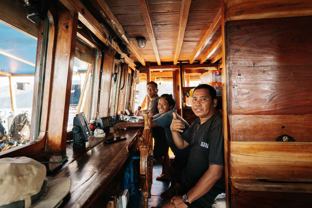 Bajak Liveaboard