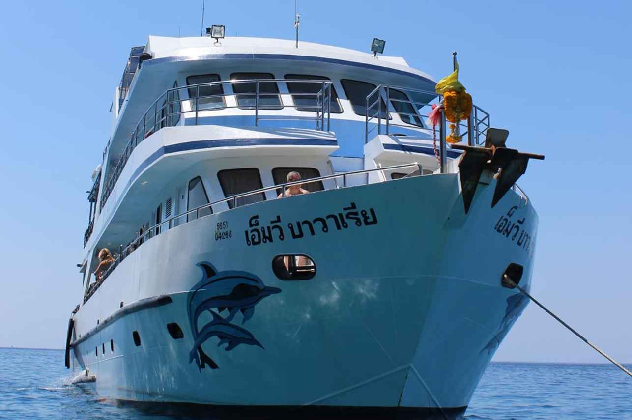Bavaria Liveaboard