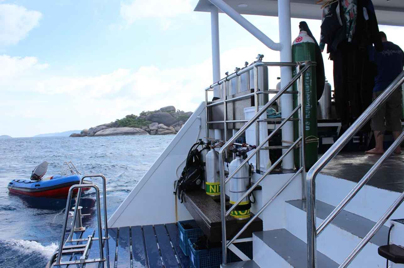 Bavaria Liveaboard