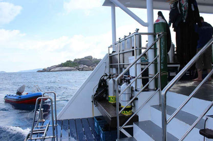 Bavaria Liveaboard