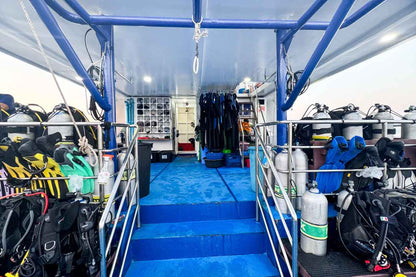 Bavaria Liveaboard