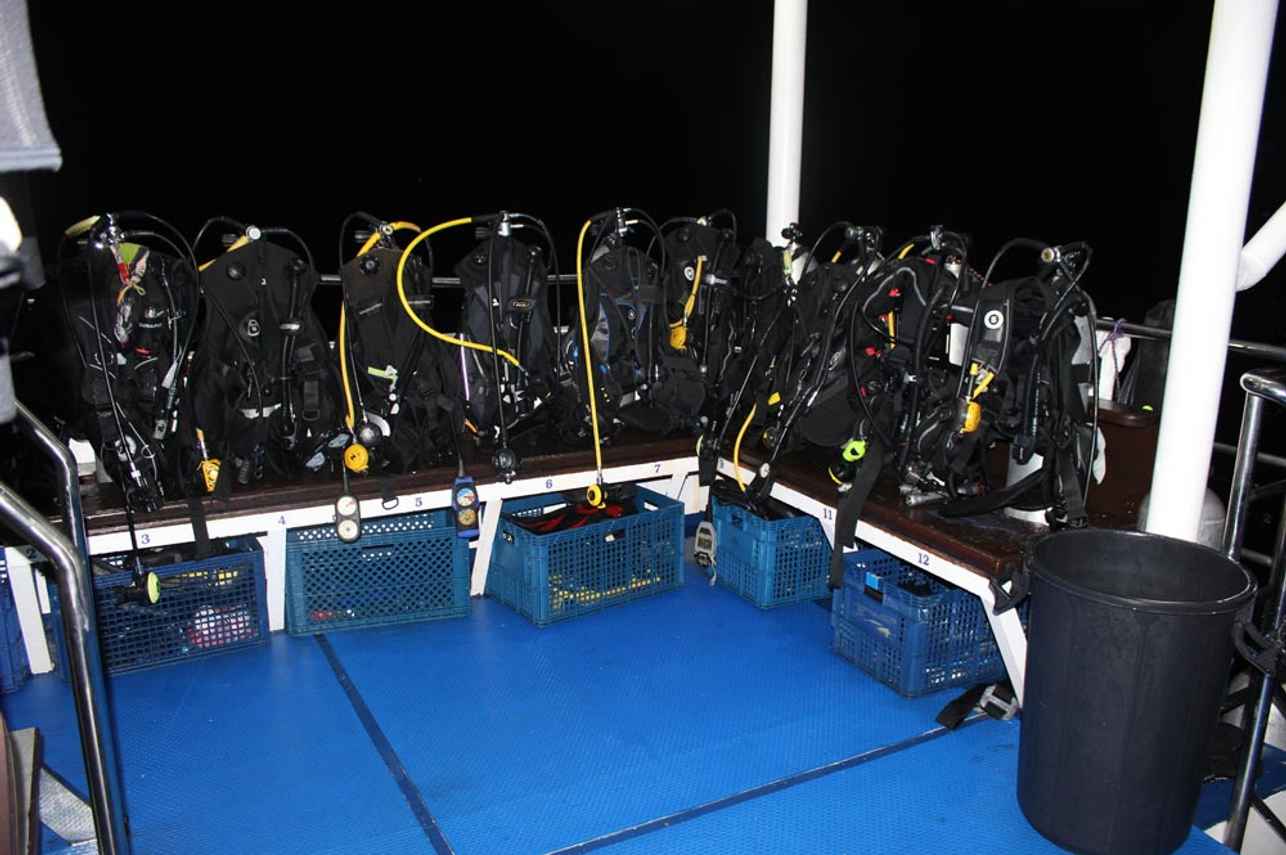 Bavaria Liveaboard