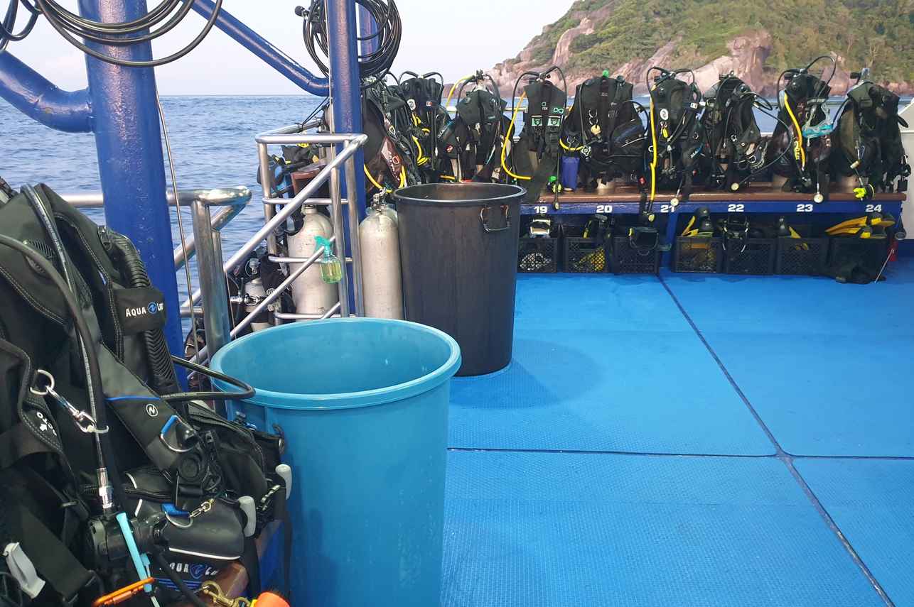 Bavaria Liveaboard