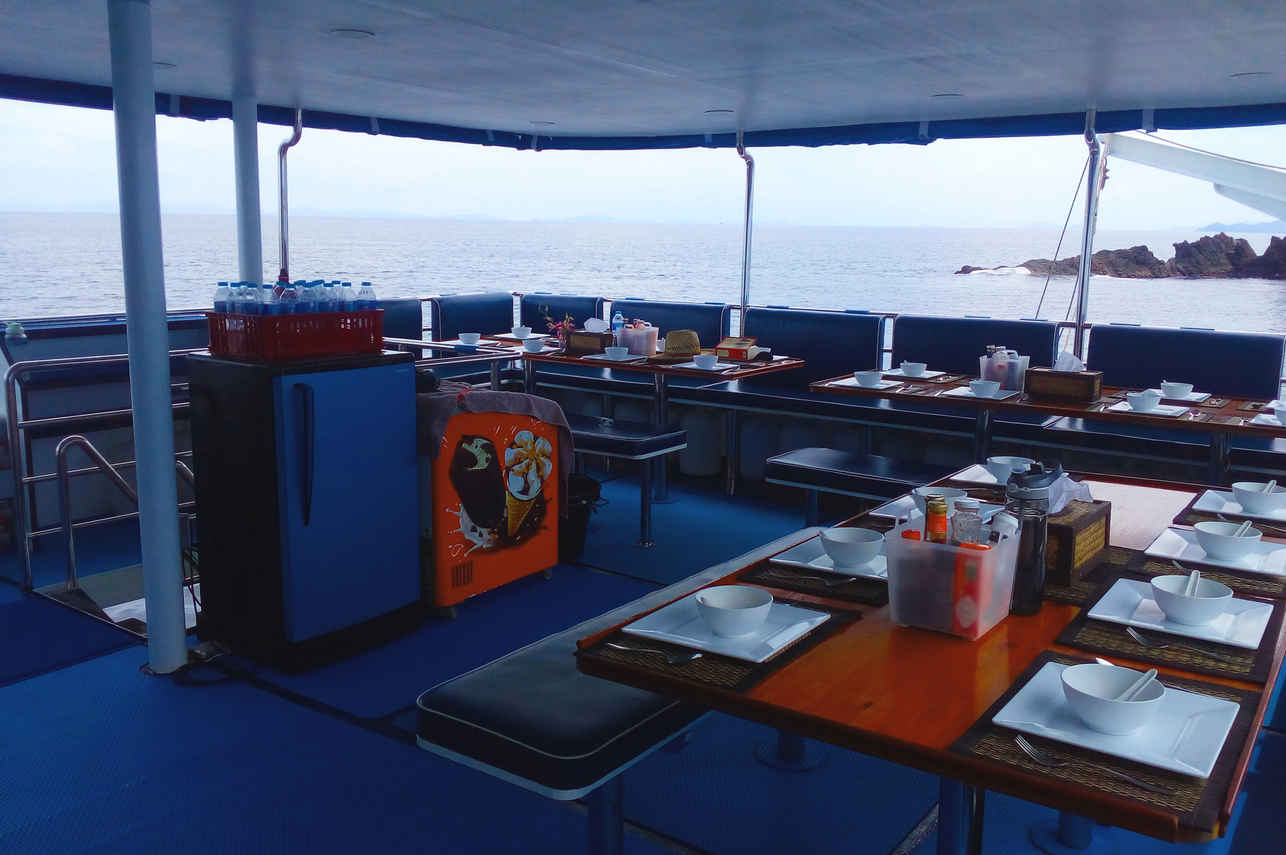Bavaria Liveaboard