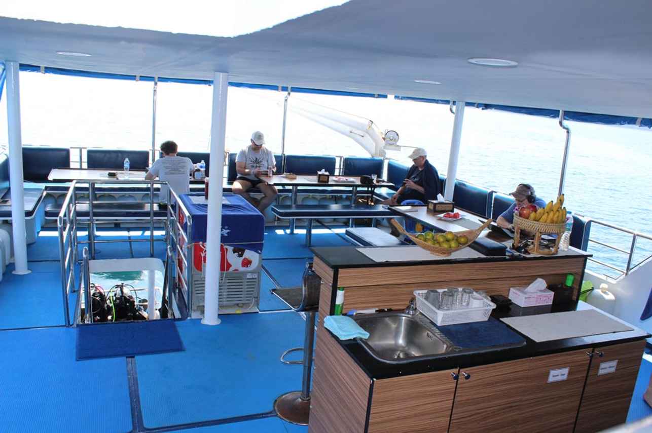 Bavaria Liveaboard