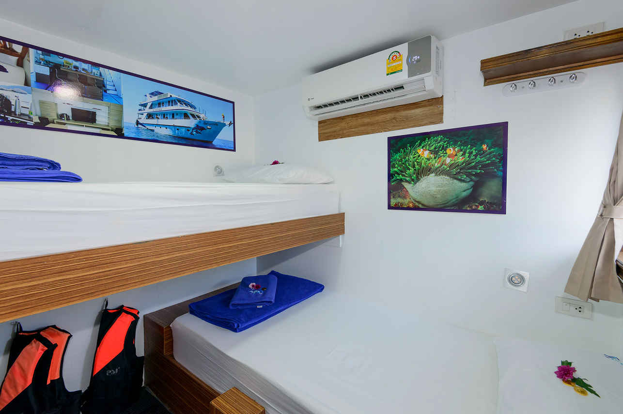 Bavaria Liveaboard
