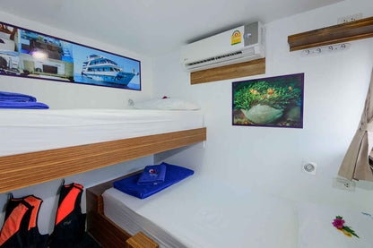 Bavaria Liveaboard