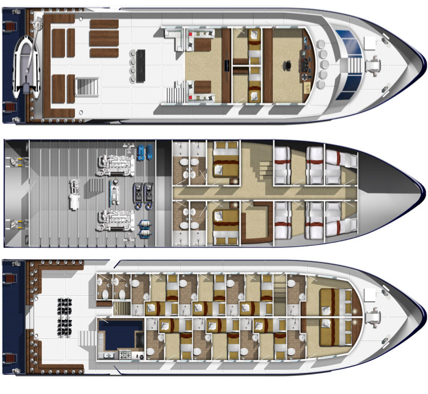 Bavaria Liveaboard
