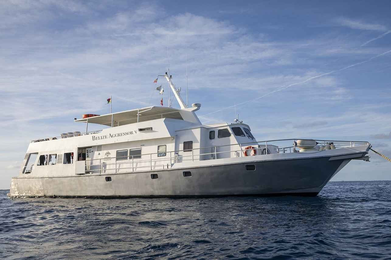 Placencia Peninsula diving region