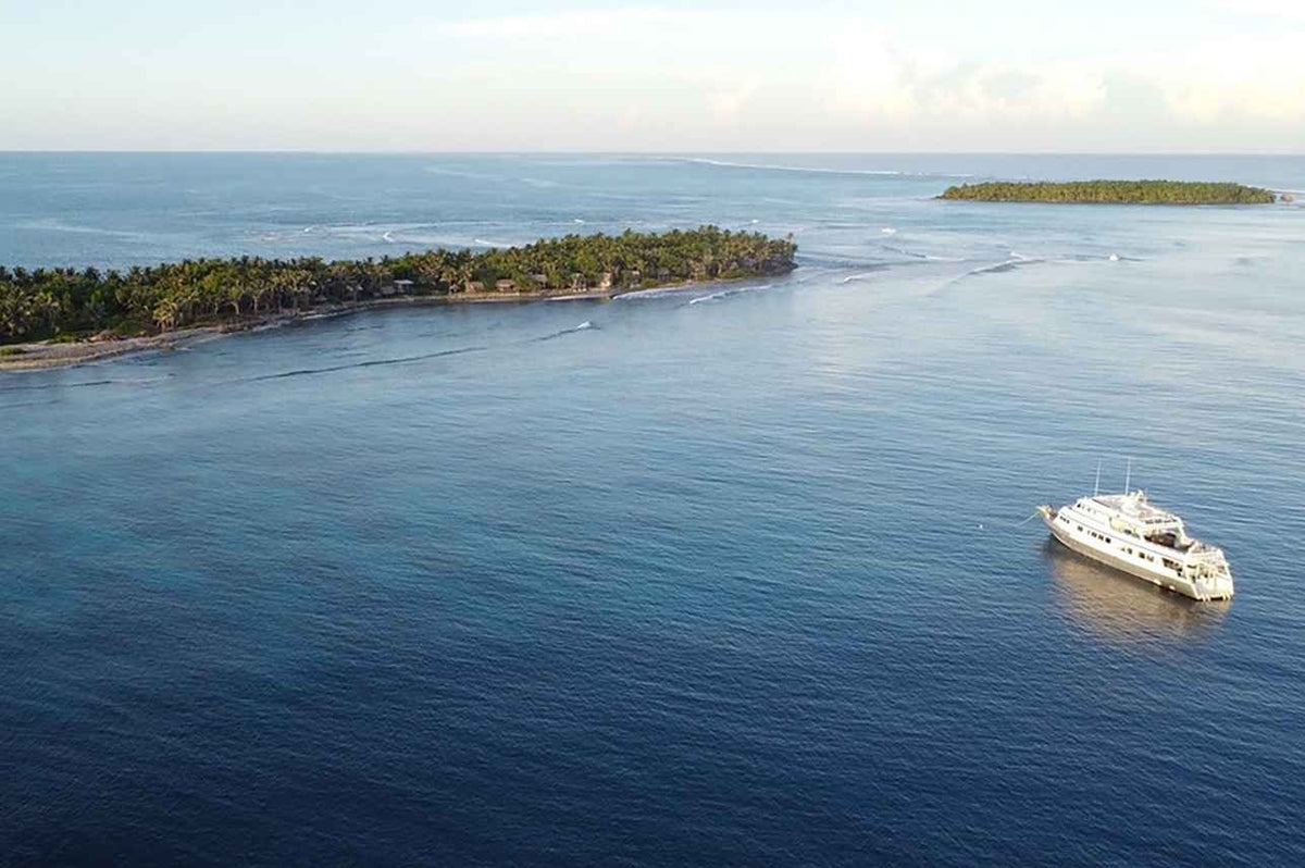 Belize Aggressor V