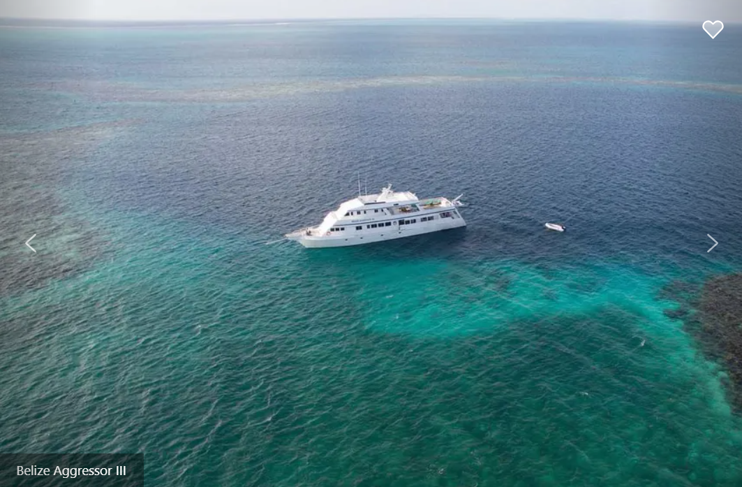 Belize Aggressor III
