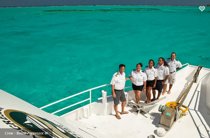 Belize Aggressor III
