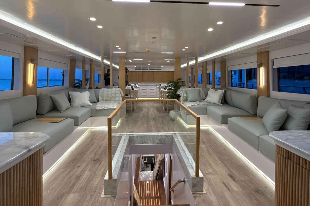 Bella 2 Liveaboard