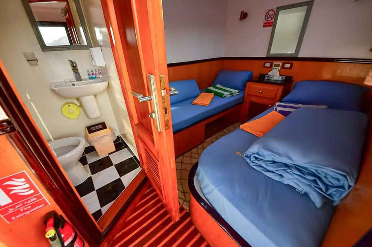 Bella 2 Liveaboard