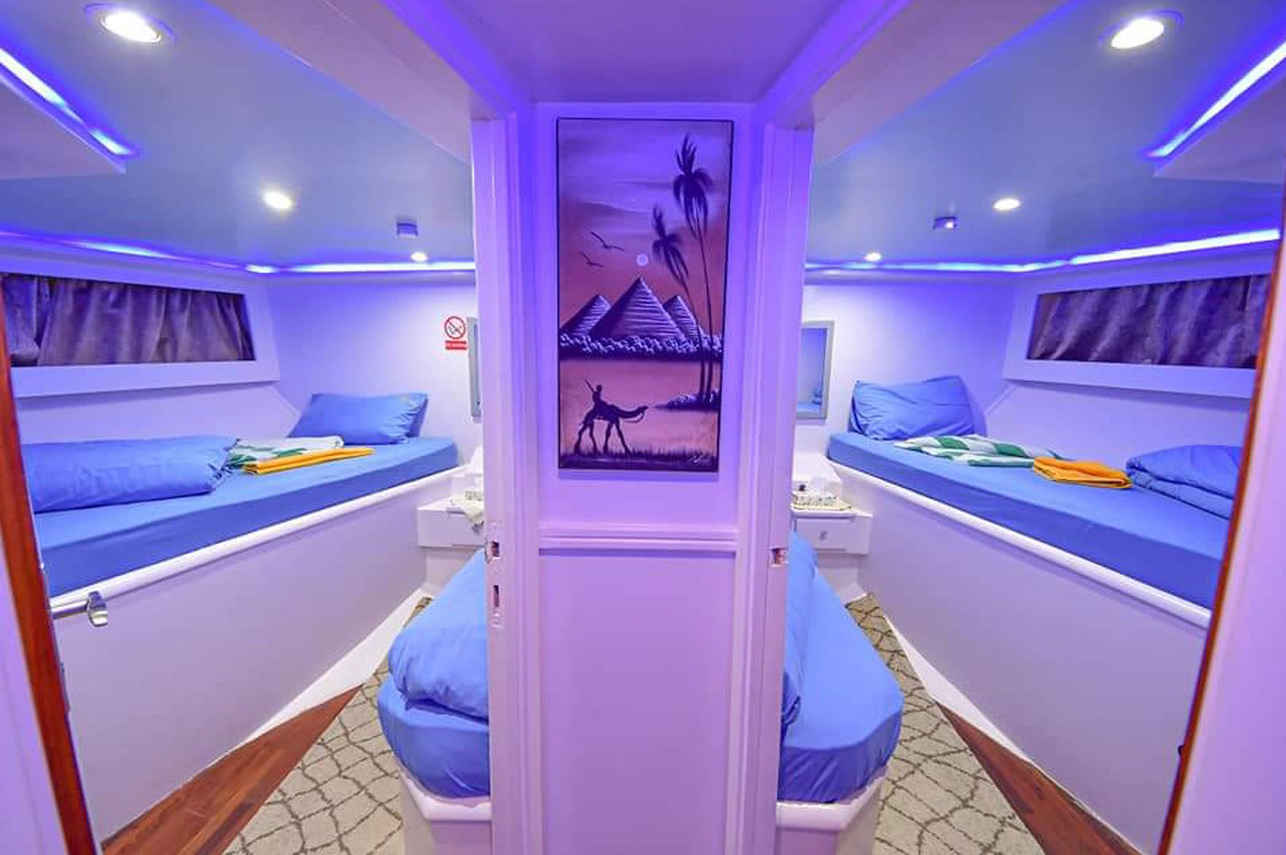 Bella 2 Liveaboard