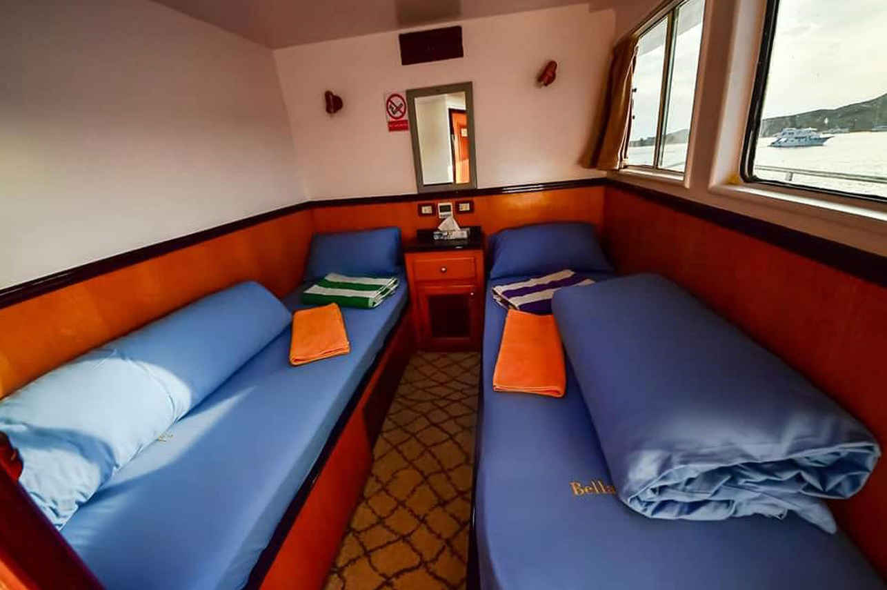 Bella 2 Liveaboard