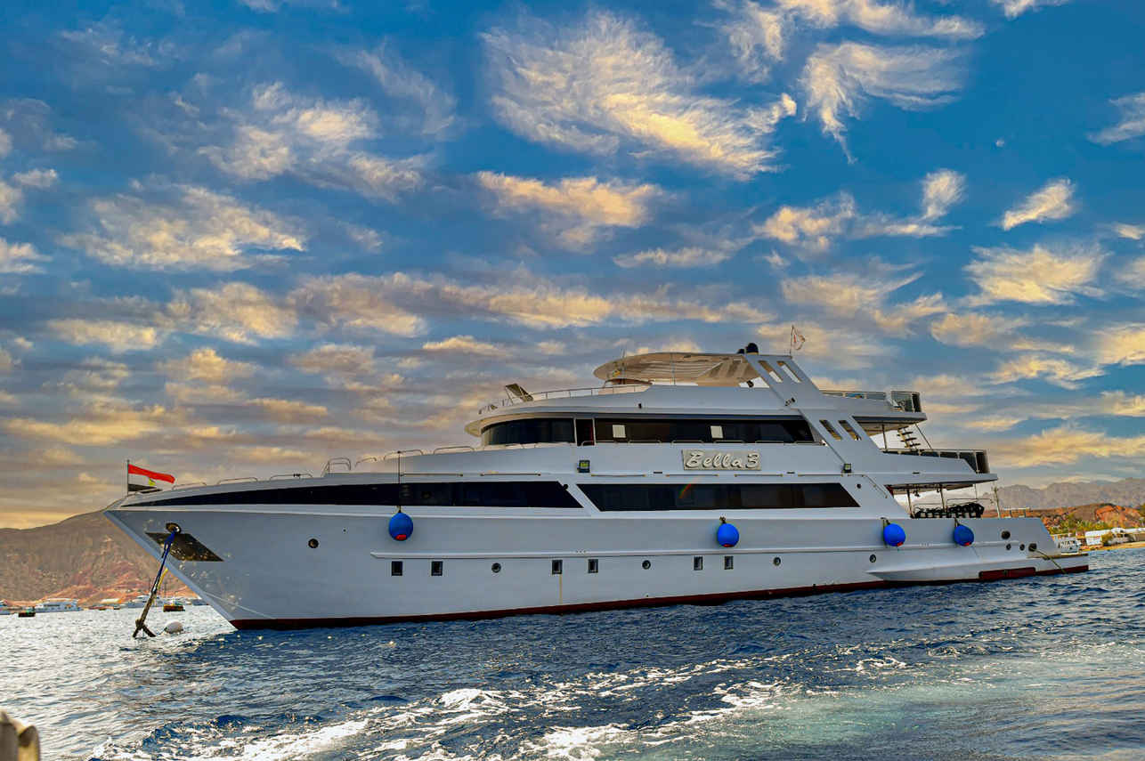 Bella 3 Liveaboard
