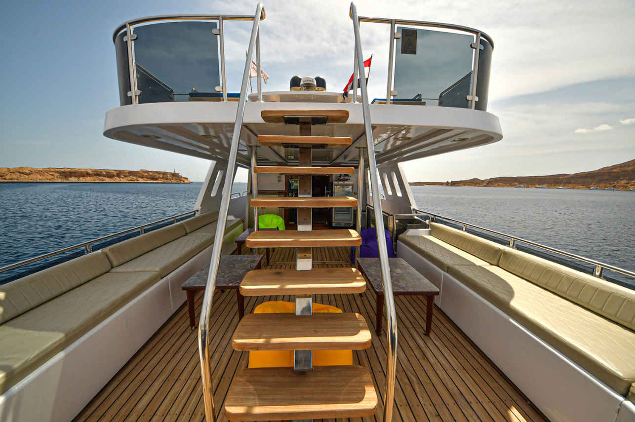 Bella 3 Liveaboard