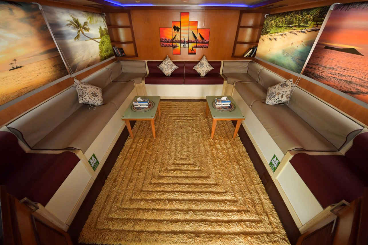 Bella 3 Liveaboard