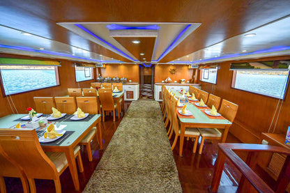 Bella 3 Liveaboard