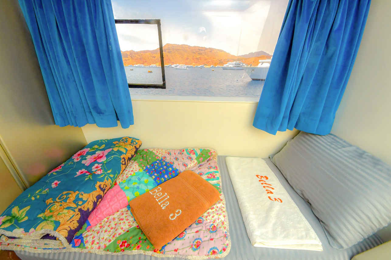 Bella 3 Liveaboard