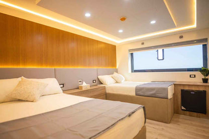 Bismarck Liveaboard