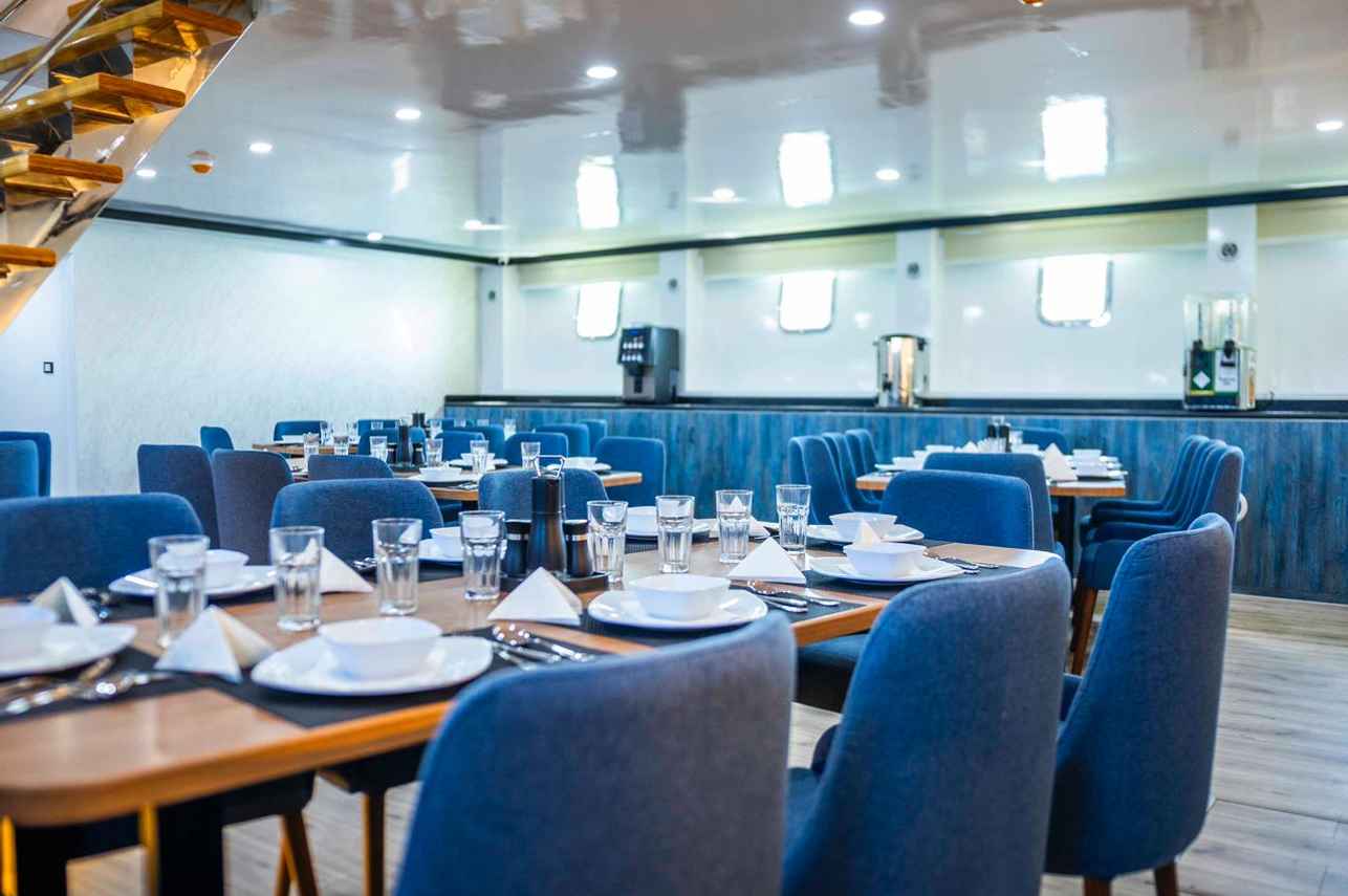 Bismarck Liveaboard