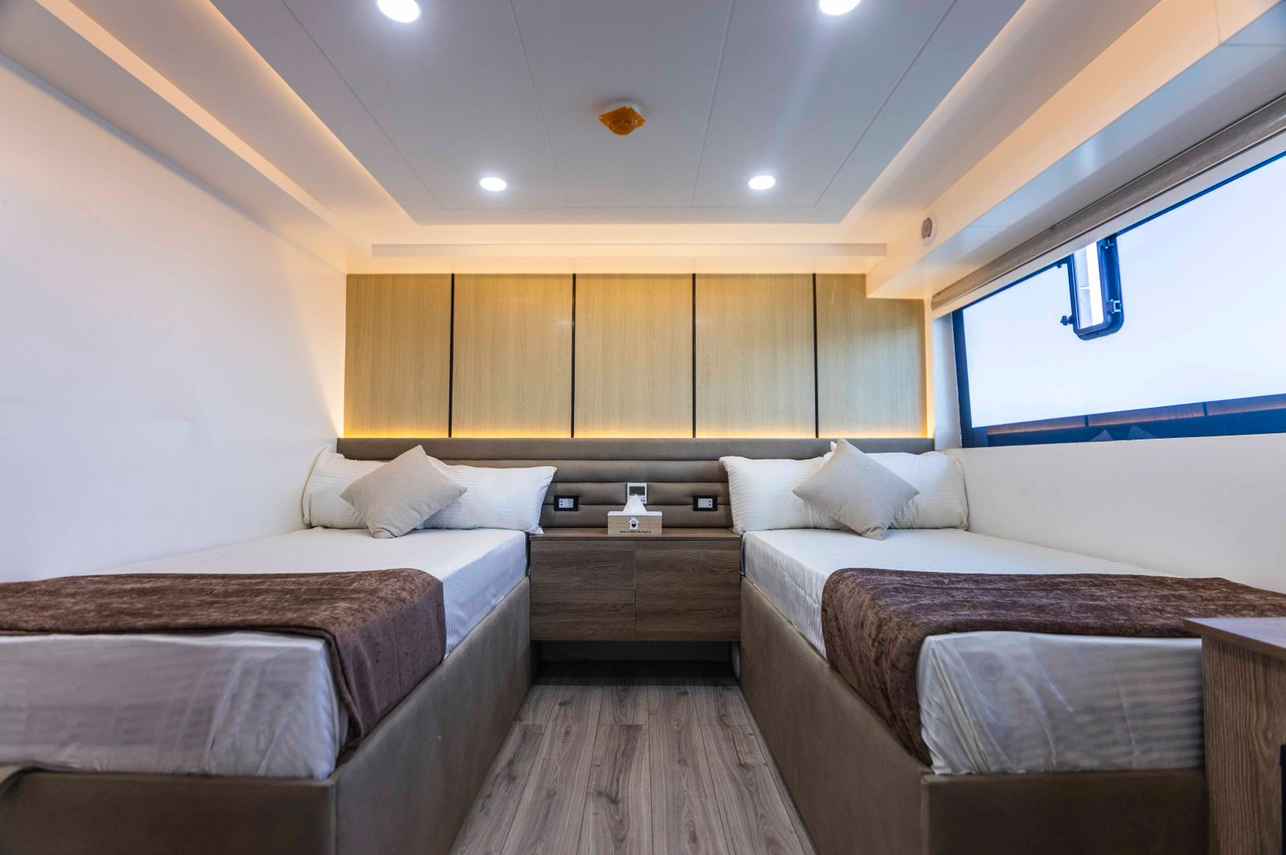 Bismarck Liveaboard