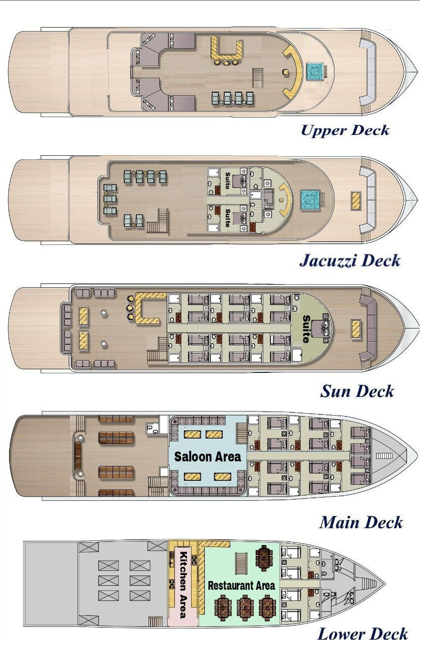 Bismarck Liveaboard