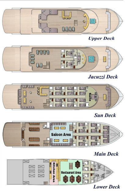 Bismarck Liveaboard