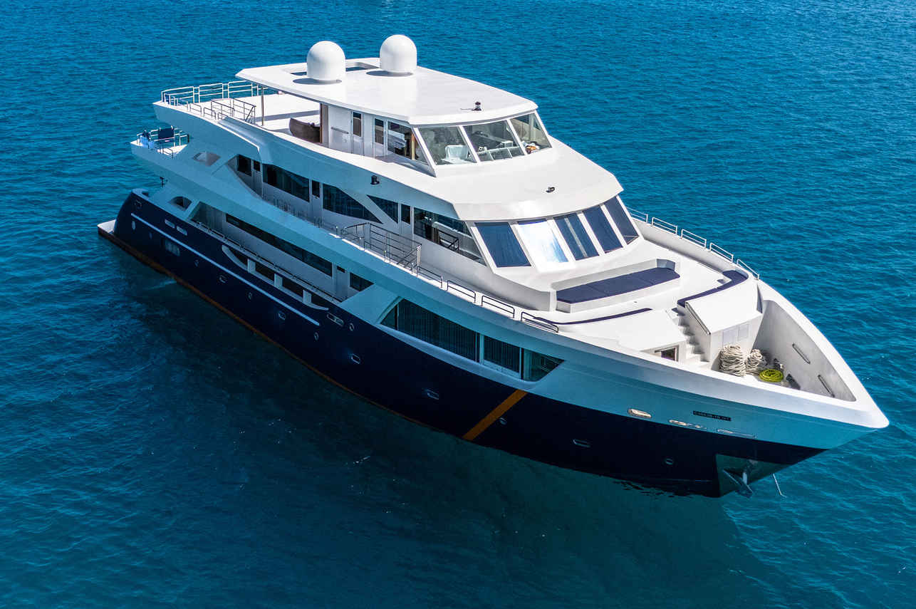 Black Manta Liveaboard
