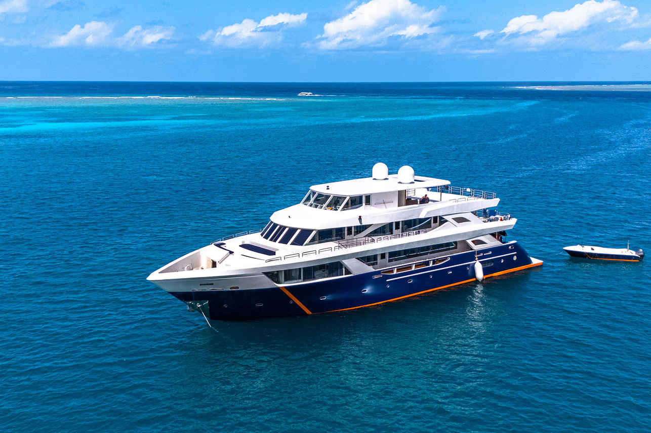 Black Manta Liveaboard