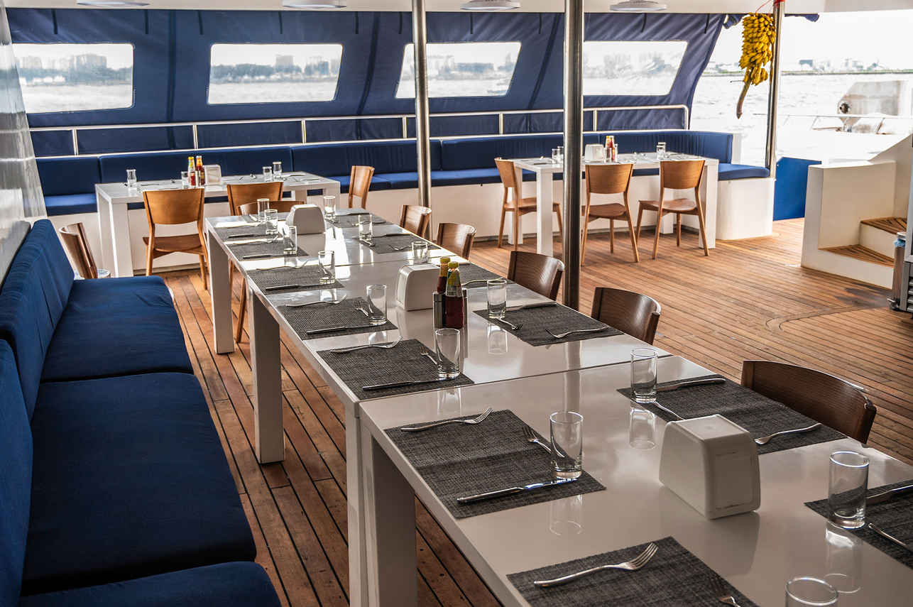 Black Manta Liveaboard