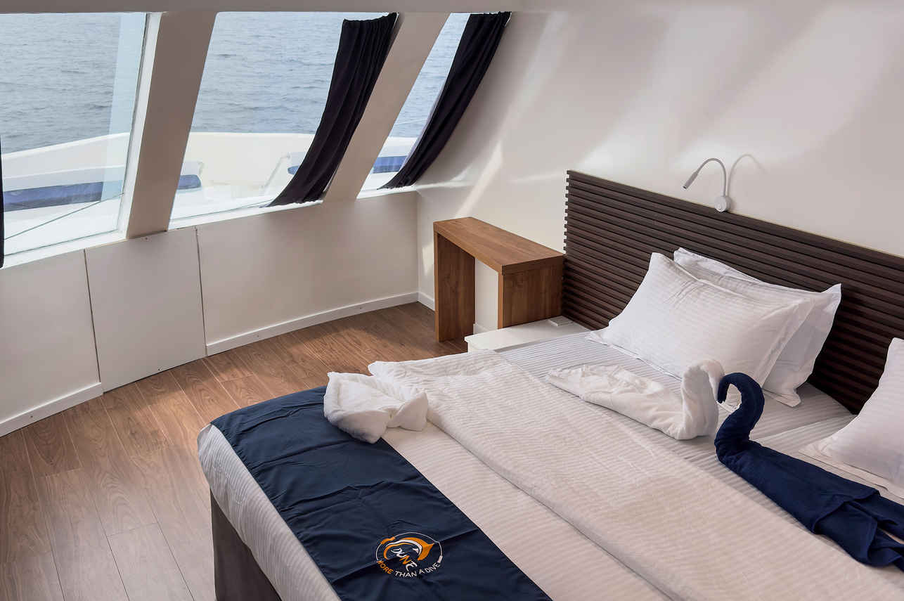 Black Manta Liveaboard