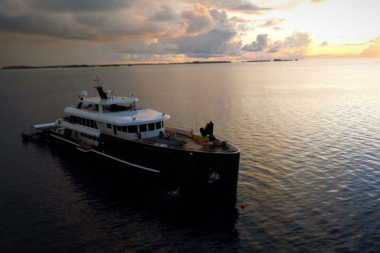 Black Pearl Liveaboard