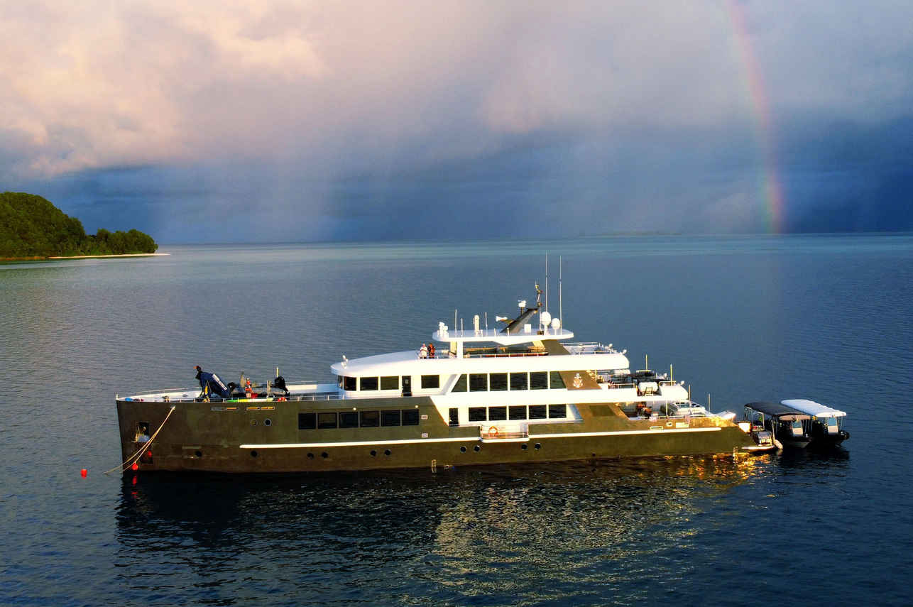 Black Pearl Liveaboard
