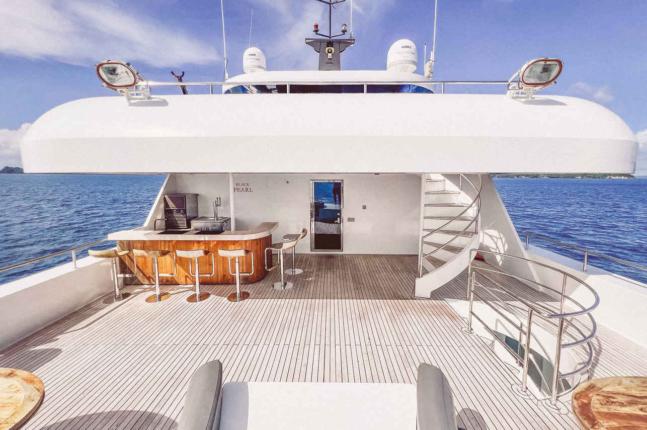 Black Pearl Liveaboard