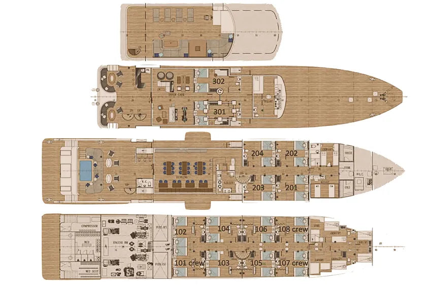 Black Pearl Liveaboard