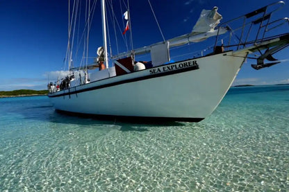 Blackbeards Sea Explorer
