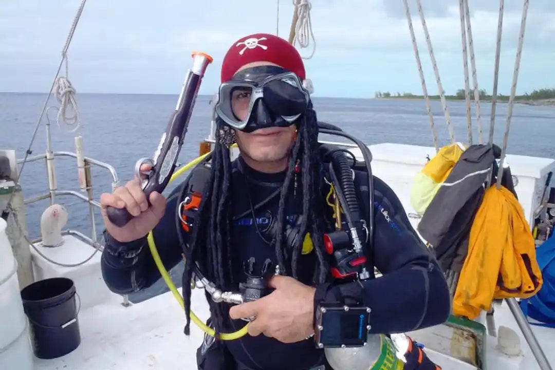 Blackbeards Sea Explorer