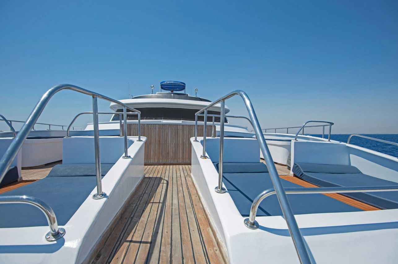 Blue Horizon Liveaboard