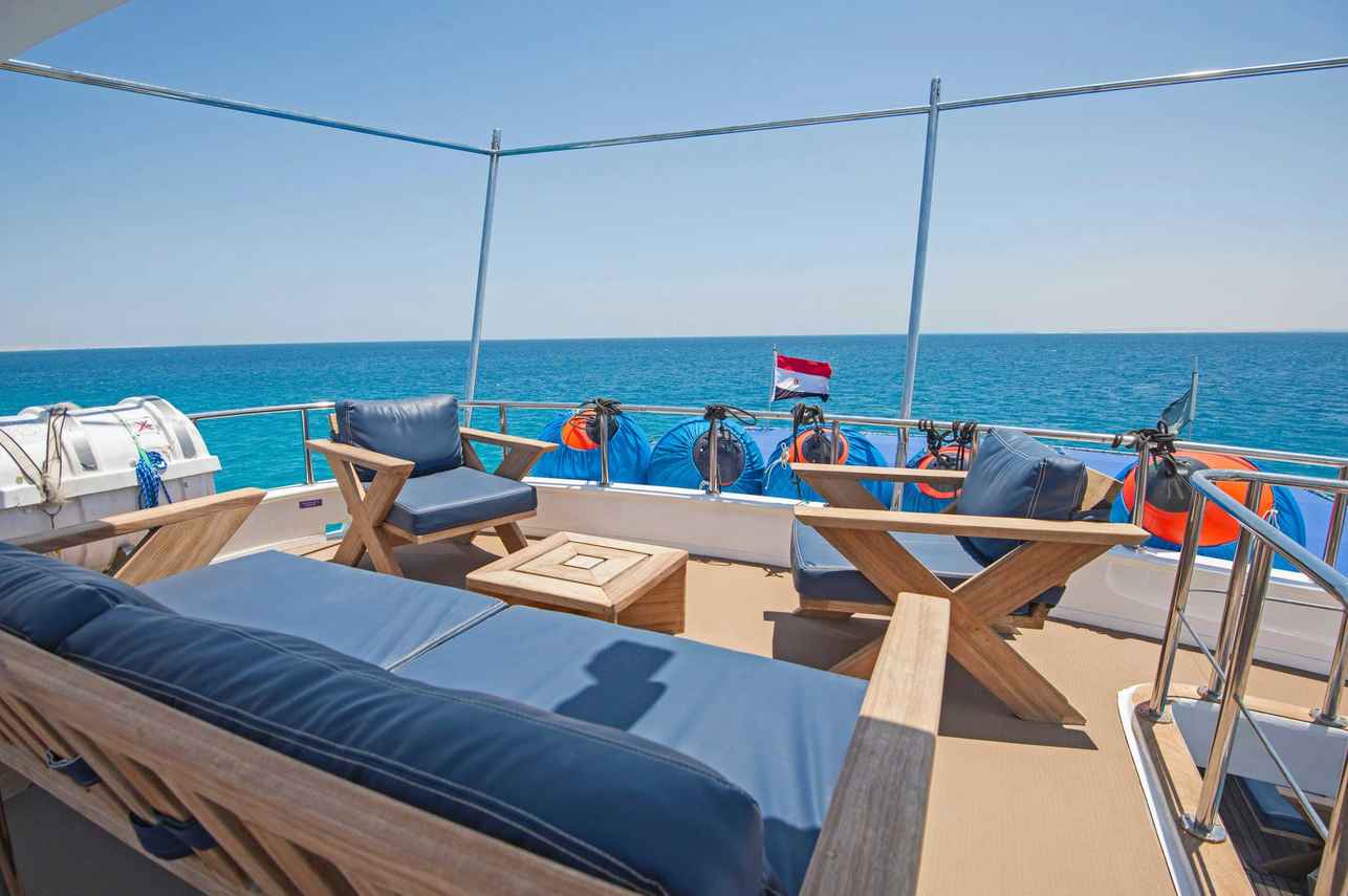 Blue Horizon Liveaboard