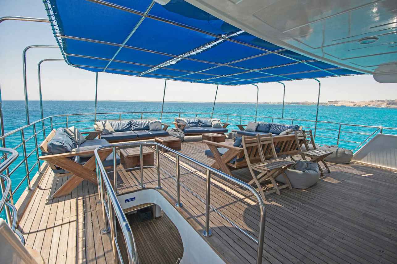 Blue Horizon Liveaboard