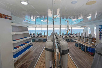 Blue Horizon Liveaboard