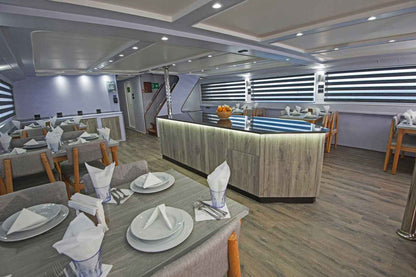 Blue Horizon Liveaboard