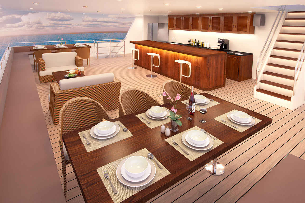 Blue Manta Liveaboard