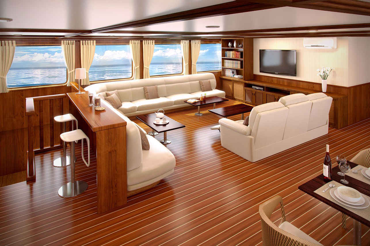 Blue Manta Liveaboard
