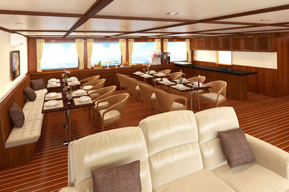Blue Manta Liveaboard