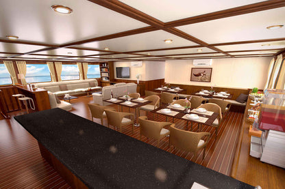 Blue Manta Liveaboard