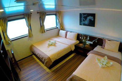 Blue Manta Liveaboard